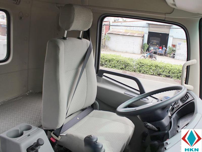 Xe Tải Dongfeng Trường Giang 6 Tấn Gắn Cẩu ATOM514