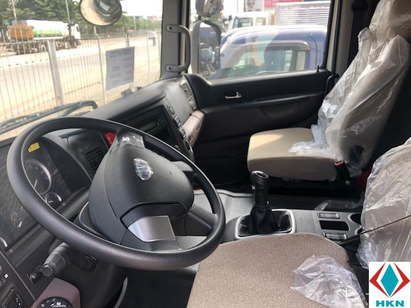 Xe Cẩu Daewoo HC6AA 7T1 Gắn Cẩu Tadano TM-ZT504H