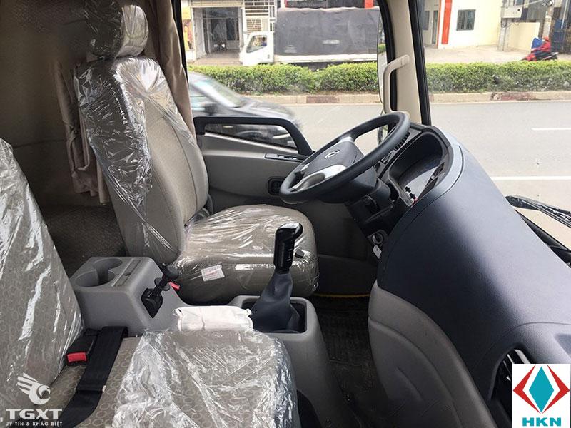 Xe Cẩu Dongfeng B180 6T7 Gắn Cẩu Unic URV504