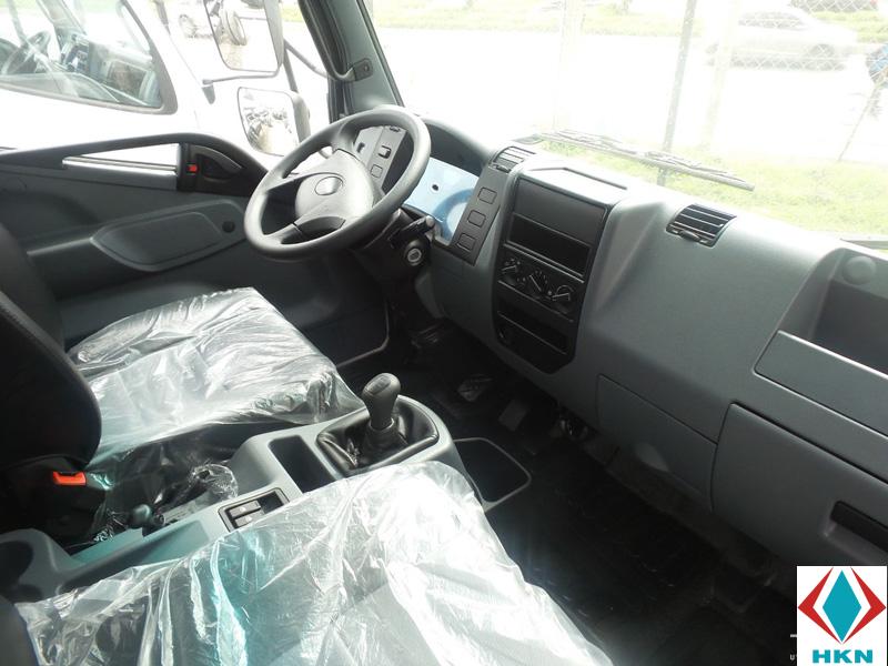 Xe Cẩu Fuso FA 4T5 Gắn Cẩu Unic URV345