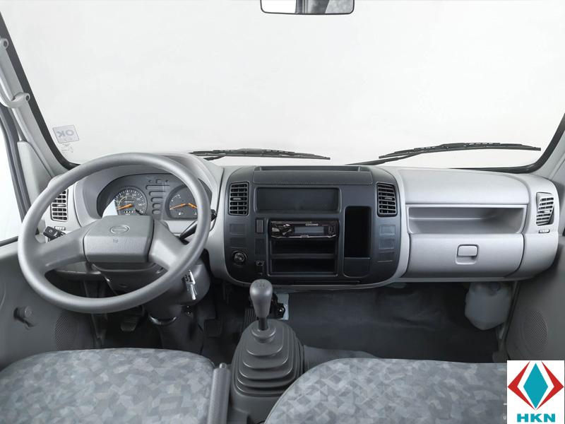Xe Cẩu Hino Dutro 300 4 Tấn Gắn Cẩu Tadano TM-ZE263MH