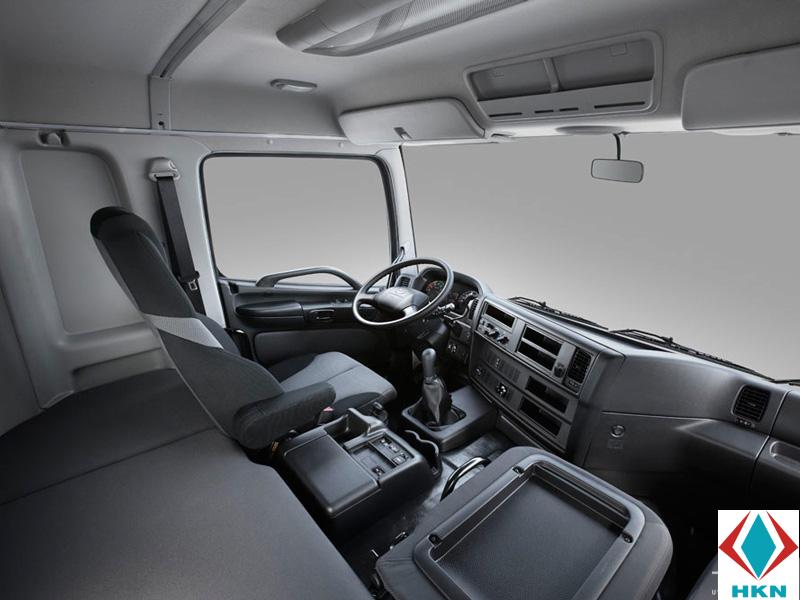 Xe Cẩu Hino FL8JW7A 14 Tấn Gắn Cẩu Unic URV343