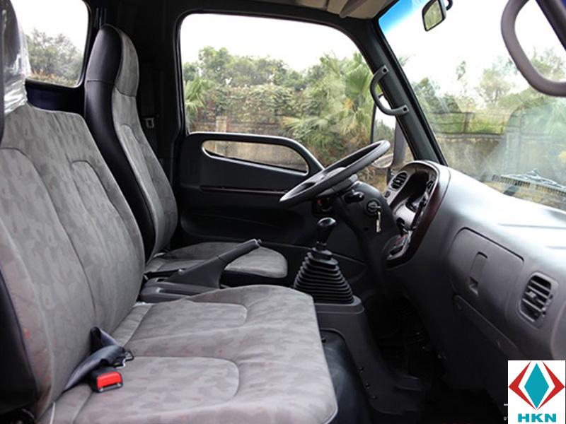 Xe cẩu Hyundai HD120SL 6T9 gắn cẩu Tadano TM-ZE303MH