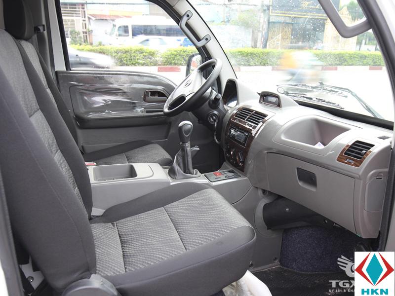 Xe Tải Fuso 3 Chân 13 Tấn Gắn Cẩu Tadano 5 Tấn 5 Khúc