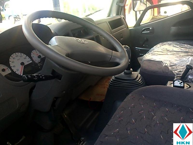 Xe Cẩu Thaco Auman C300B 4 Chân 11 Tấn Gắn Cẩu Kanglim KS2605