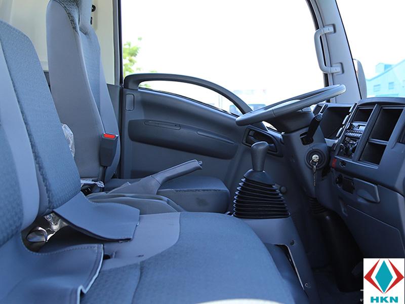 Xe Cẩu Isuzu Vĩnh Phát FN129 6T8 Gắn Cẩu Unic URV345