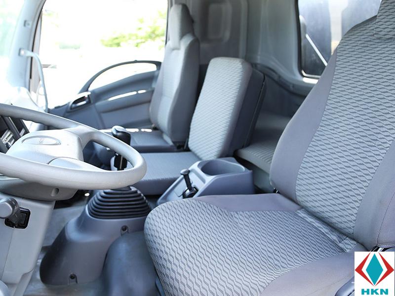 Xe Cẩu Isuzu Vĩnh Phát FV330 4 Chân 12 Tấn Gắn Cẩu Soosan SCS1015LS
