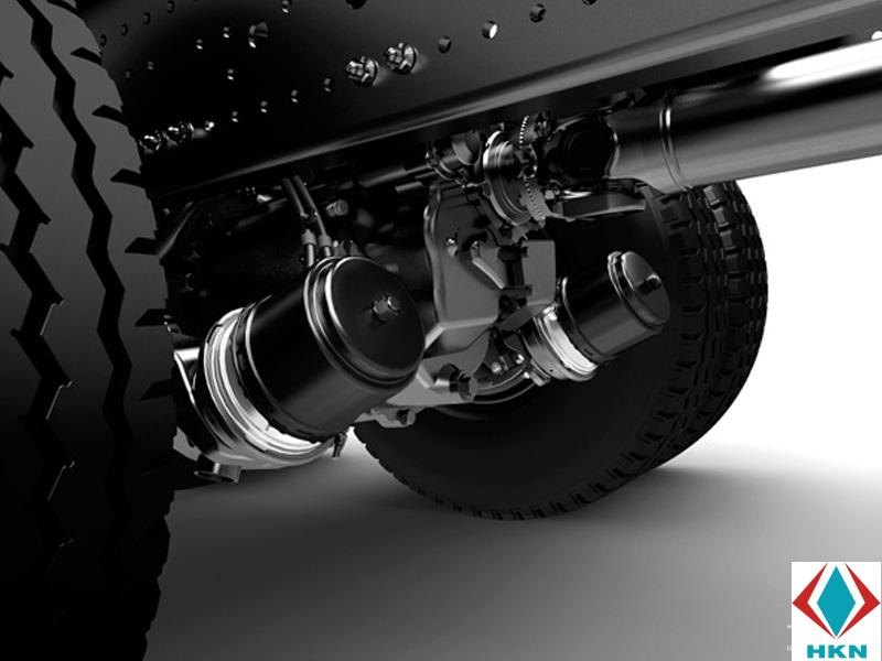 Xe Tải Hino FL8JW7A 14 Tấn Gắn Cẩu Tadano TM-ZE303MH