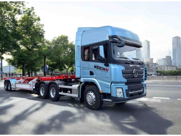 Đầu Kéo Shacman X3000 400 HP