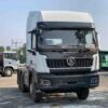 Đầu Kéo Shacman X5000 440 HP Cầu Dầu