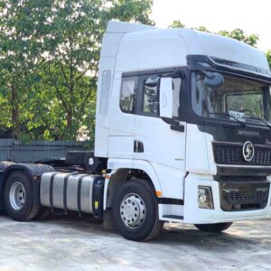 Đầu Kéo Shacman X5000  460 HP Cầu Láp