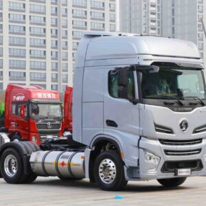 Đầu kéo Shacman X6000 460 HP