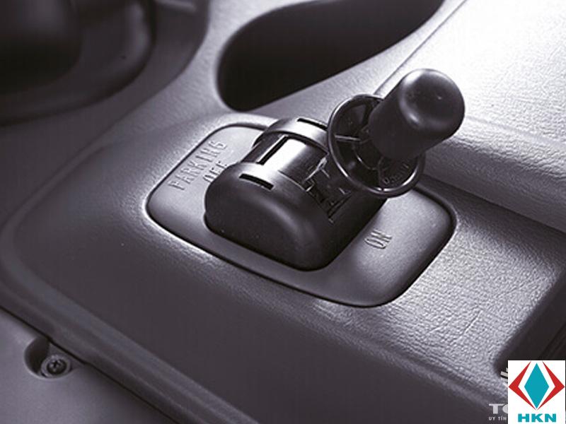 Xe Tải Hyundai HD210 10 Tấn Gắn Cẩu Palfinger 7 Tấn 3 Khúc