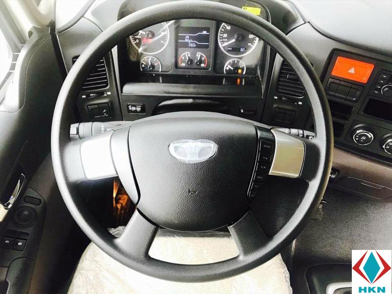Xe Cẩu Daewoo HC6AA 7T1 Gắn Cẩu Tadano TM-ZT504H