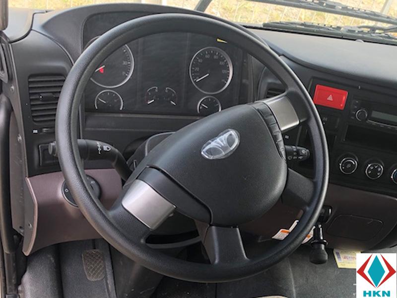 Xe Tải Daewoo 7 Tấn Gắn Cẩu Tadano TM-ZT504H