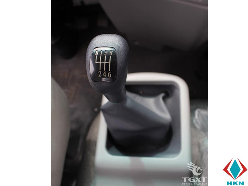 vo-lang-xe-tai-dongfeng-3 Xe Cẩu Dongfeng 3 Chân 9 Tấn Gắn Cẩu ATOM 736L