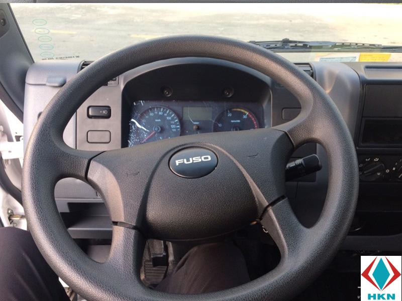 Xe Cẩu Fuso FA 4T5 Gắn Cẩu Unic URV345