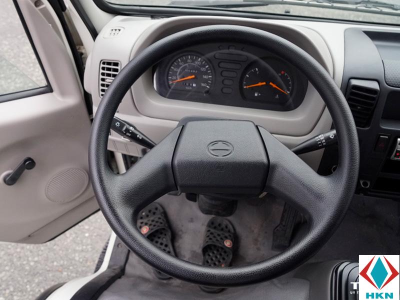 Xe Cẩu Hino Dutro 300 4 Tấn Gắn Cẩu Tadano TM-ZE263MH