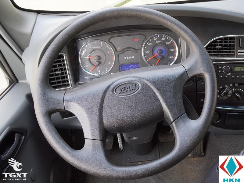 vo-lang-xe-tai-vt751 Xe Cẩu Veam VT751 6T3 Gắn Cẩu Kanglim KS633