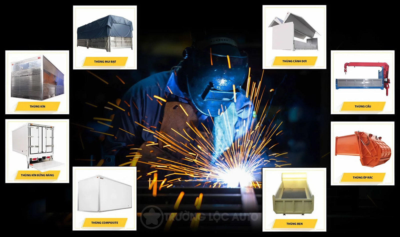 Chủ doanh nghiệp vận tải