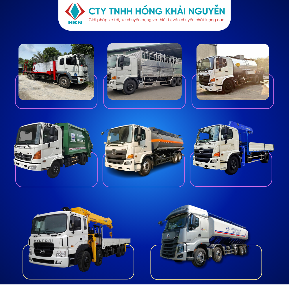 Chủ doanh nghiệp vận tải đang lên kế hoạch