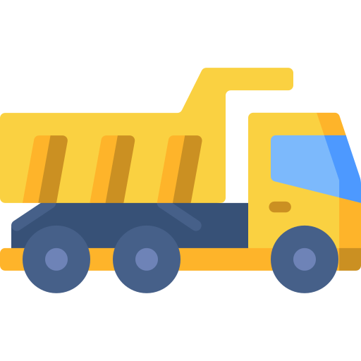 Tow truck icon